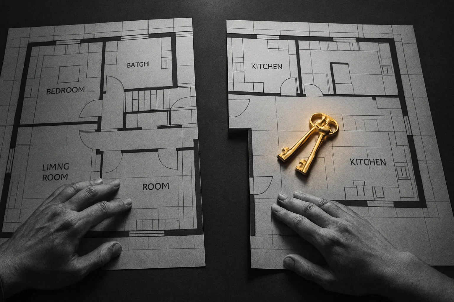 Breaking Up After Living Together: Practical Steps