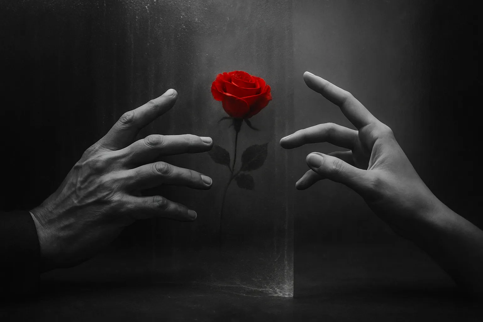 Can You Be Friends With an Ex After He Left You?