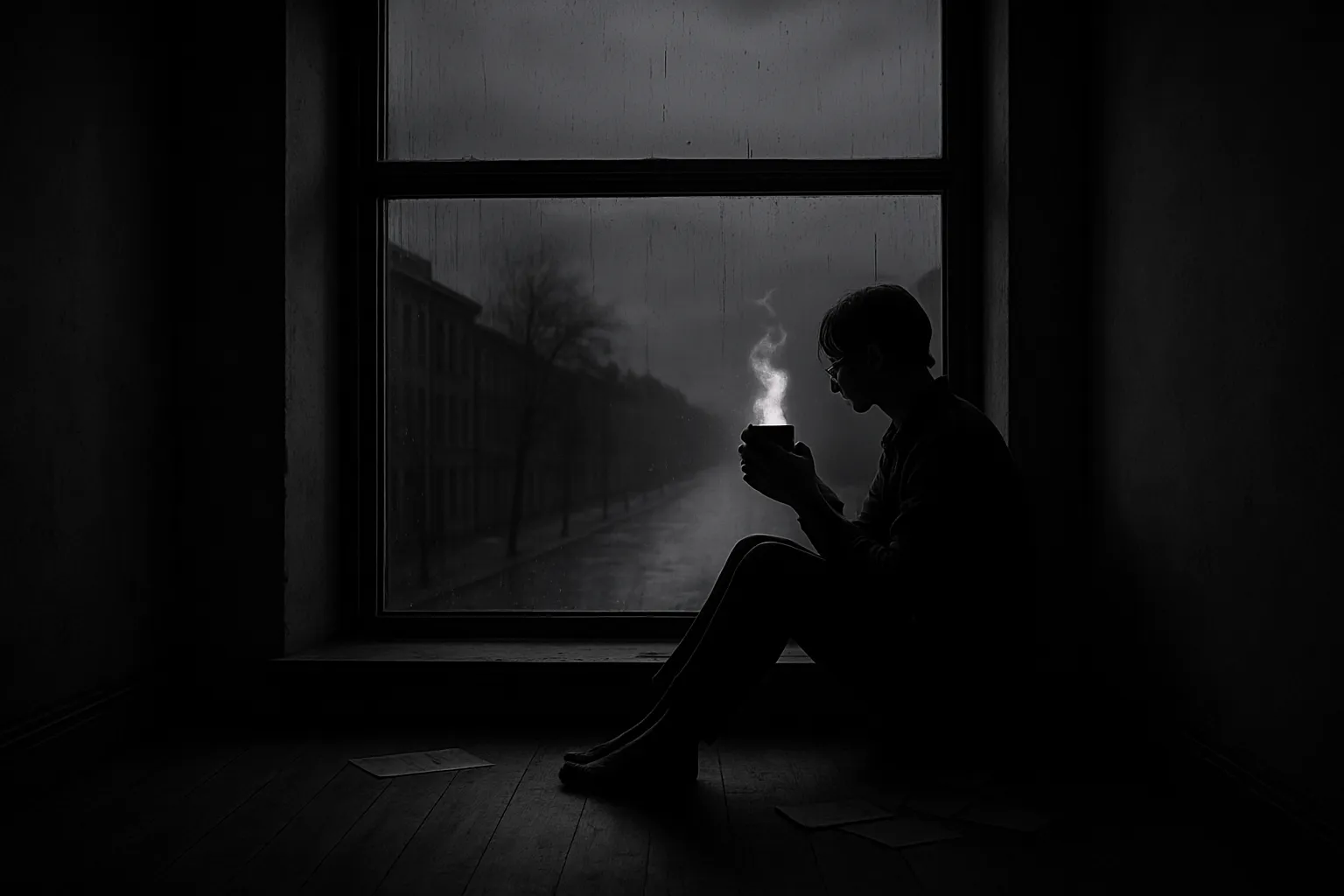 Coping with Loneliness After He Leaves