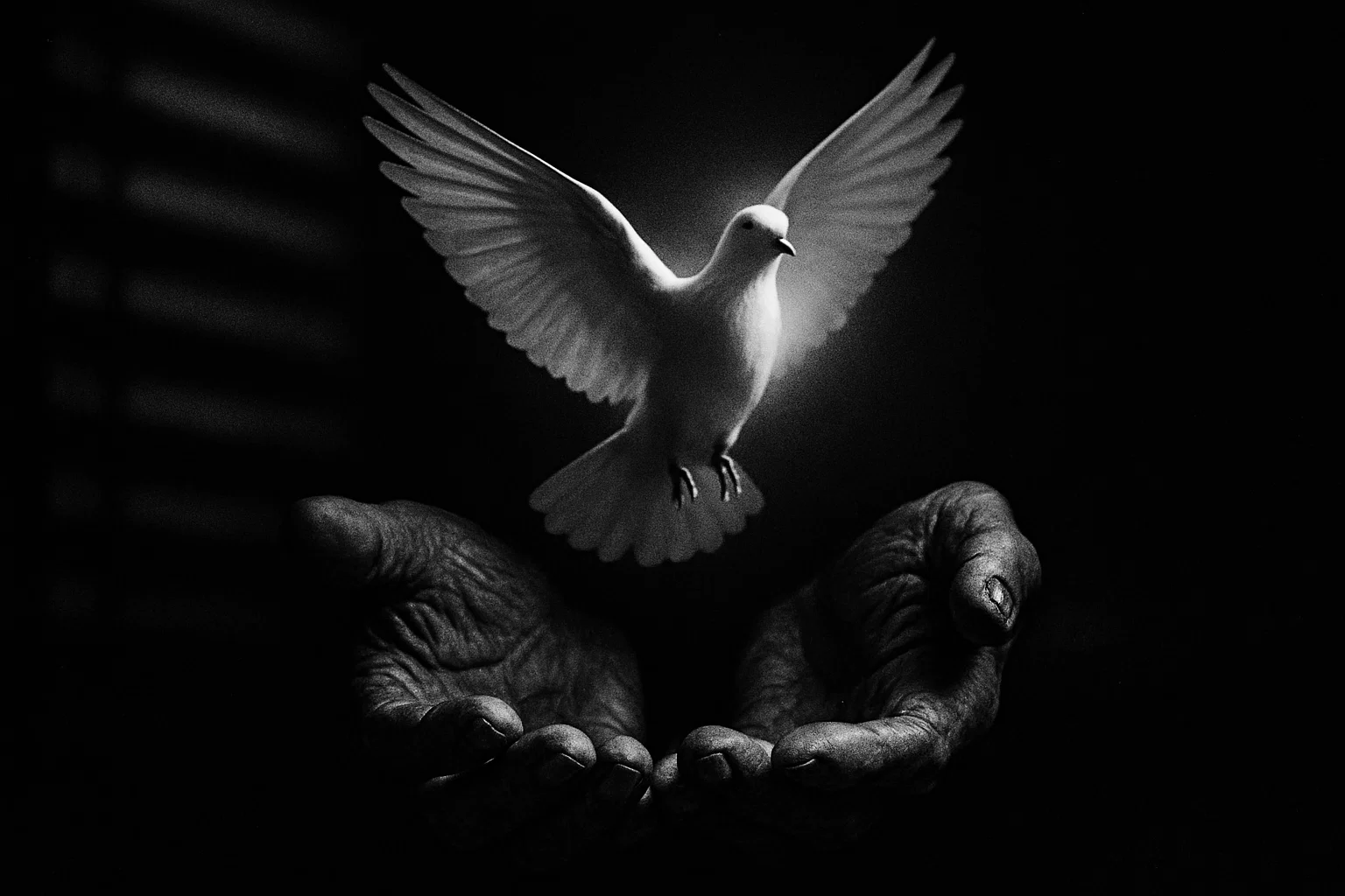 Forgiveness: For Him, For Yourself