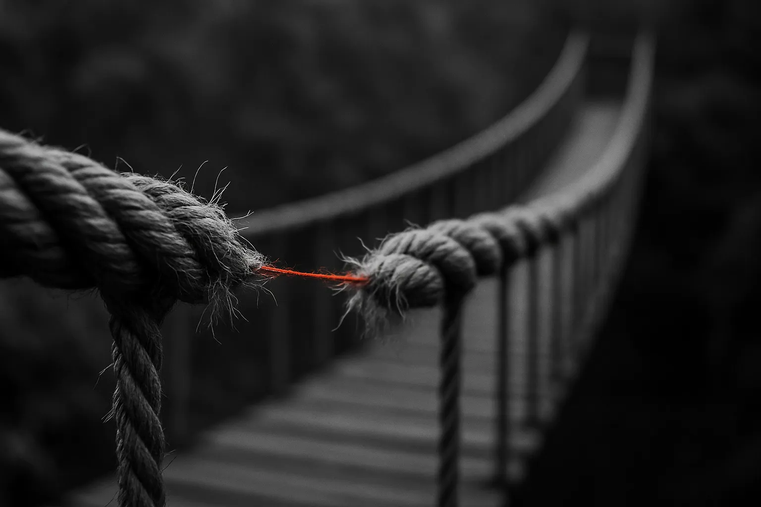 Was it Really Sudden? Identifying Gradual Relationship Decay