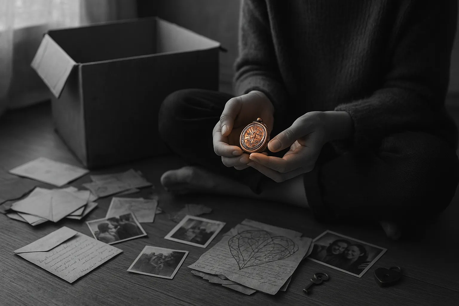 What to Do with Gifts and Mementos from Your Ex
